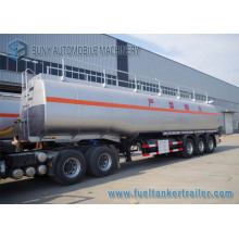 Factory Direct Supply Cheap Tri Axle 40 to 60m3 Gasoline Tank Semi Trailer Fuel Tank Trailer Oil Trailer for Hot Sale